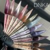 Гель-лак котяче око DNKa’ Gel Polish Color Bohemian Cat Eye №0014(0147), 12 мл