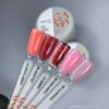 Камуфлюючий гель GA&MA Simple gel 008 Rozhevyy, 15 мл