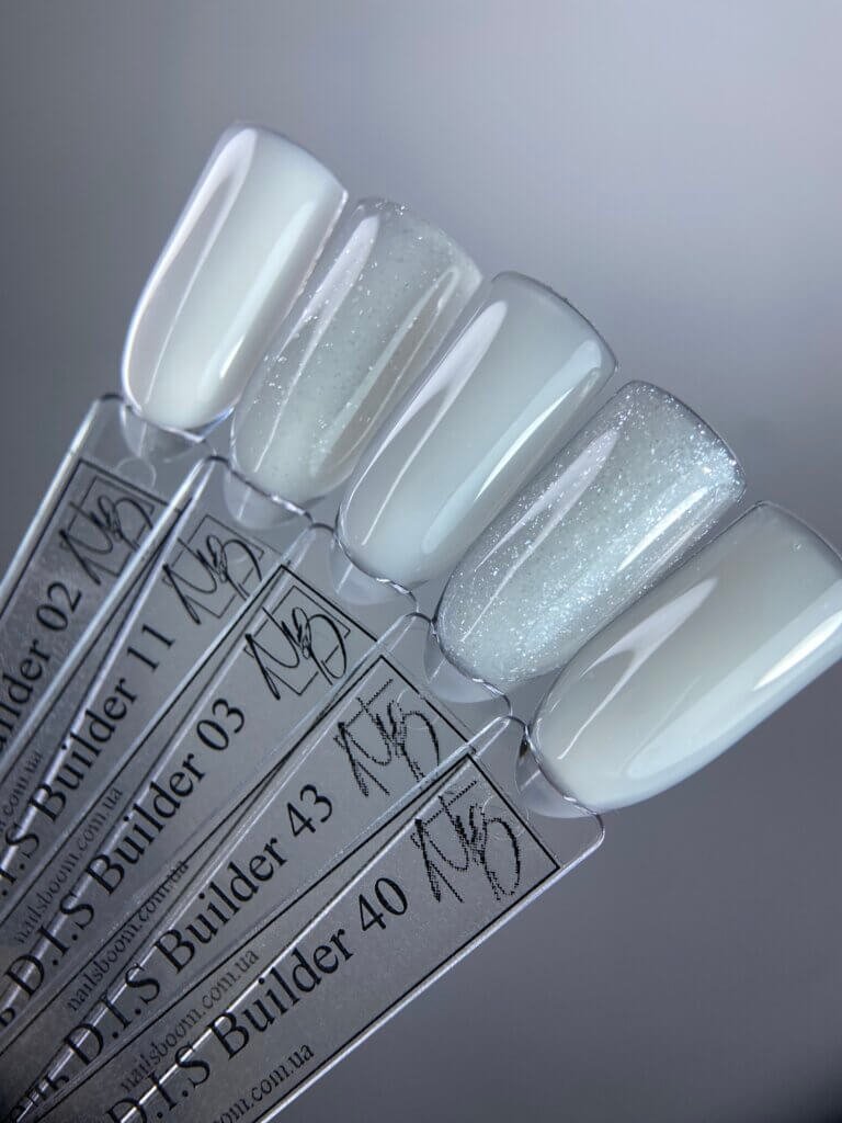 Камуфлюючий гель D.I.S nails Builder 02, 28 мл