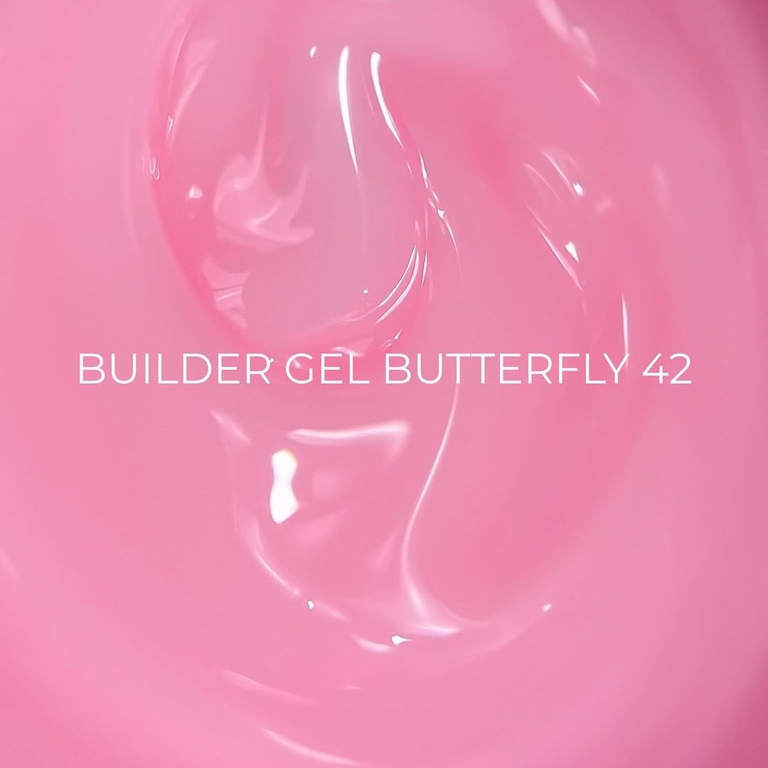 Камуфлюючий гель EDLEN Builder Gel 042, 30 мл