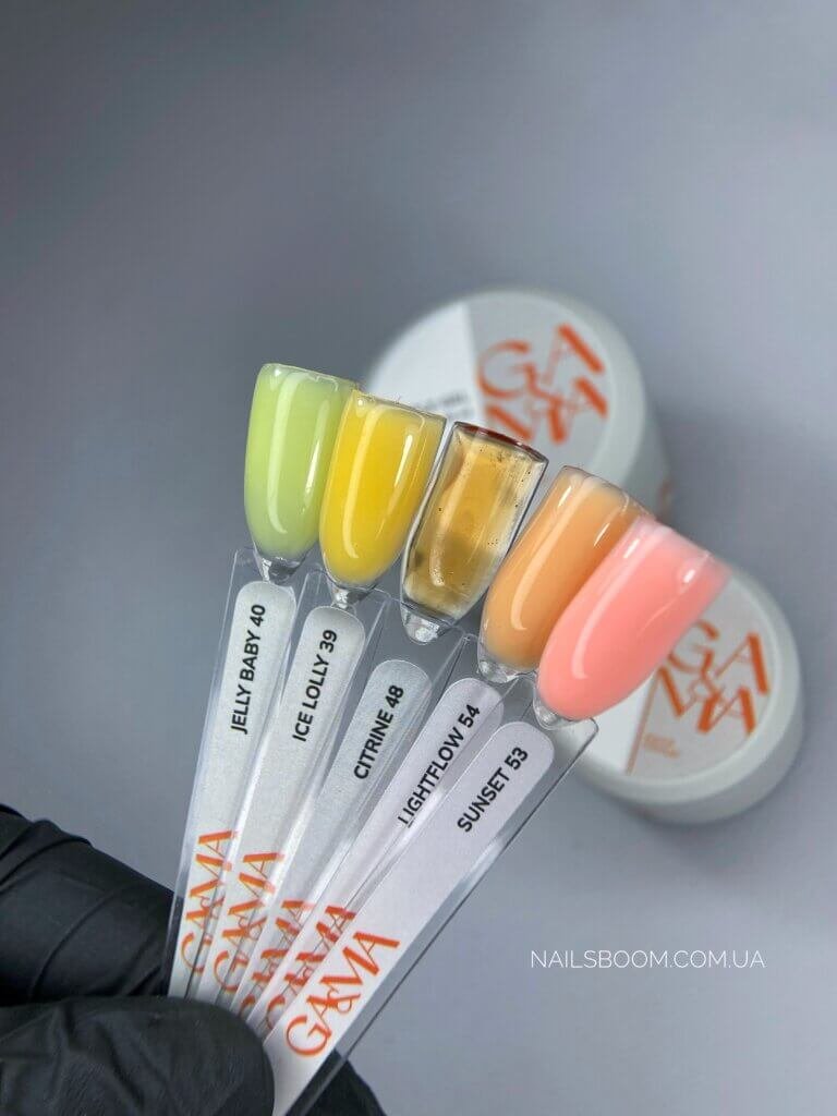 EF774761-02CF-4E60-8F4F-E112FC9E4259 Камуфлюючий гель GA&MA Simple gel 054, 15 мл