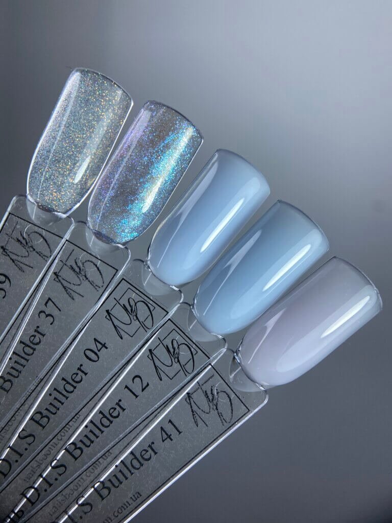 Камуфлюючий гель D.I.S nails Builder 39, 28 мл