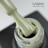 Гель-лак GA&MA Monochrome collection 193 Фісташка, 10 мл