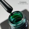 Гель-лак вітражний GA&MA Mystic collection 199 Zmiy, 10 мл