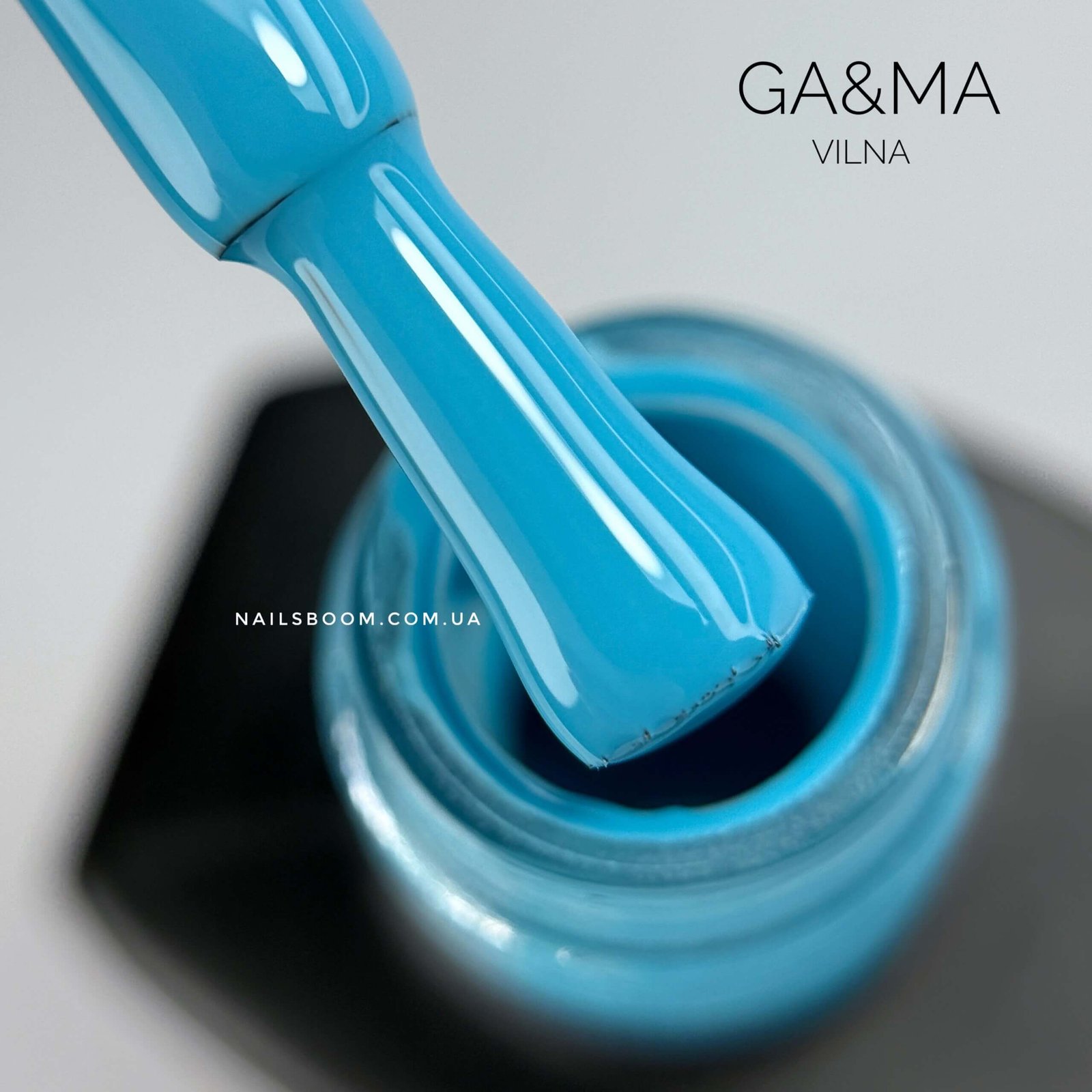 Гель-лак GA&MA Freedom Collection Вільна, 10 мл