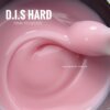 IMG_7388 Камуфлюючий гель D.I.S nails Hard Pink Powder, 50 мл