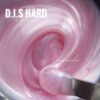 Камуфлюючий гель D.I.S nails Hard Pearl Silk, 28 мл