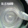 Камуфлюючий гель D.I.S nails Hard Shiny Gold, 28 мл