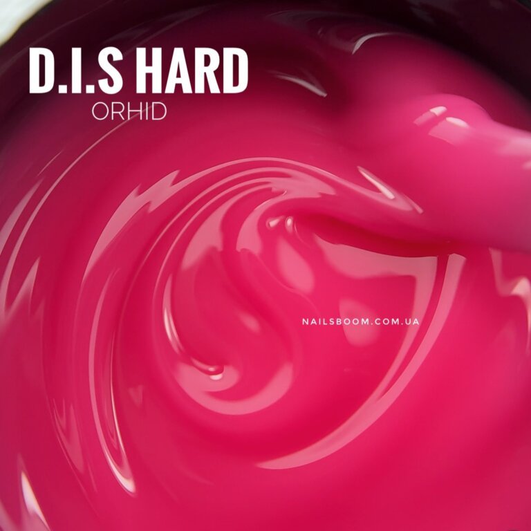 IMG_7413 Камуфлюючий гель D.I.S nails Hard Orchid, 28 мл