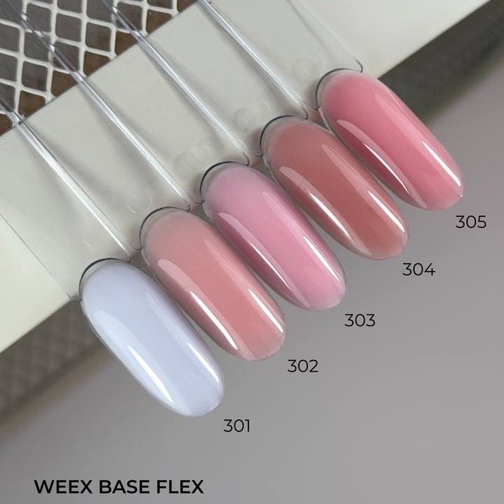 Камуфлююча база WEEX Flex 301, 11 мл