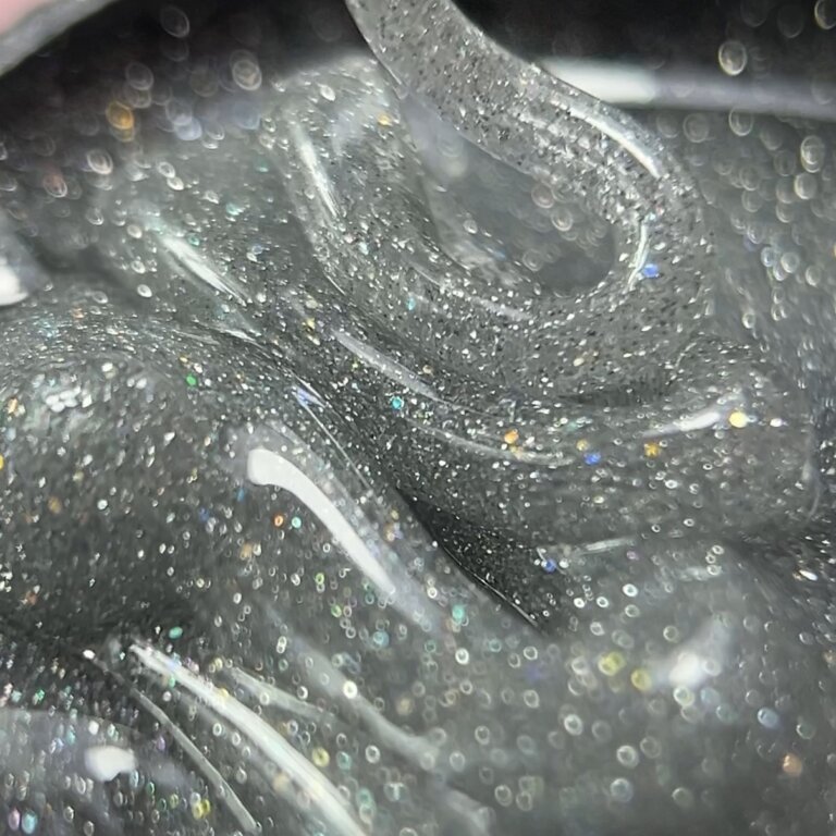 Світловідбиваючий гель Miss Luna Cosmo gel 09, 15 мл