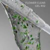 IMG_7534 Прозорий гель з сухоцвітами Miss Luna Flower Clear Gel 02, 15 мл