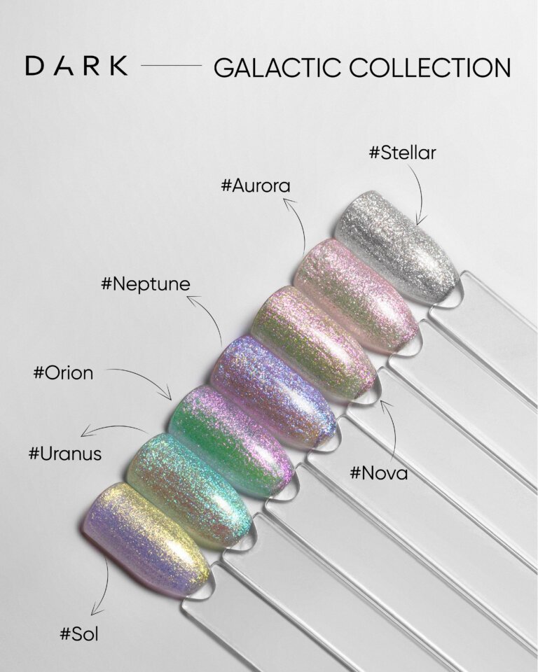 IMG_8170 Гель для дизайну DARK Orion gel paint, 5 г
