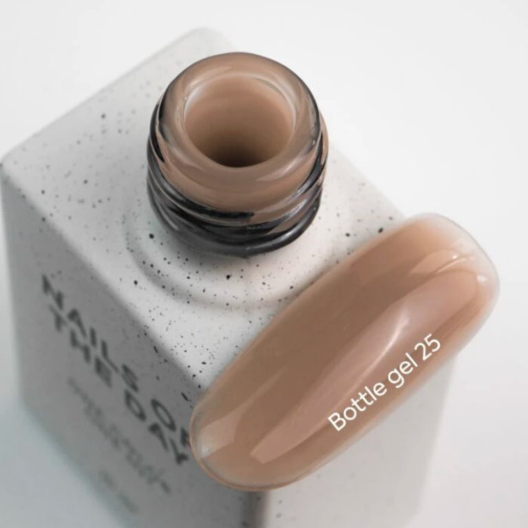 Рідкий гель NAILS OF THE DAY Bottle gel 25, 10 мл