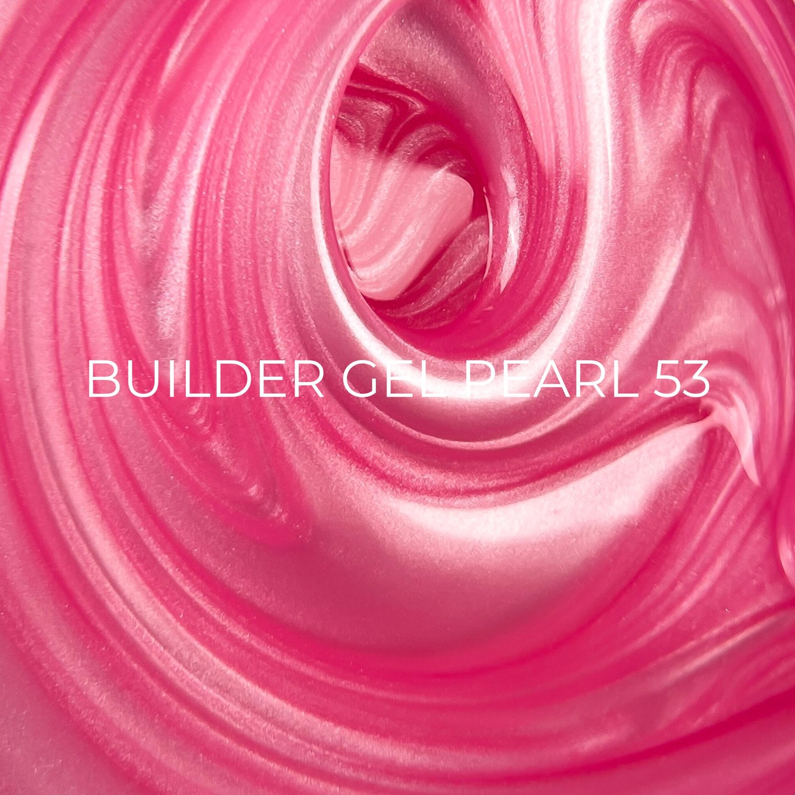 Камуфлюючий гель EDLEN Builder Gel 053, 15 мл