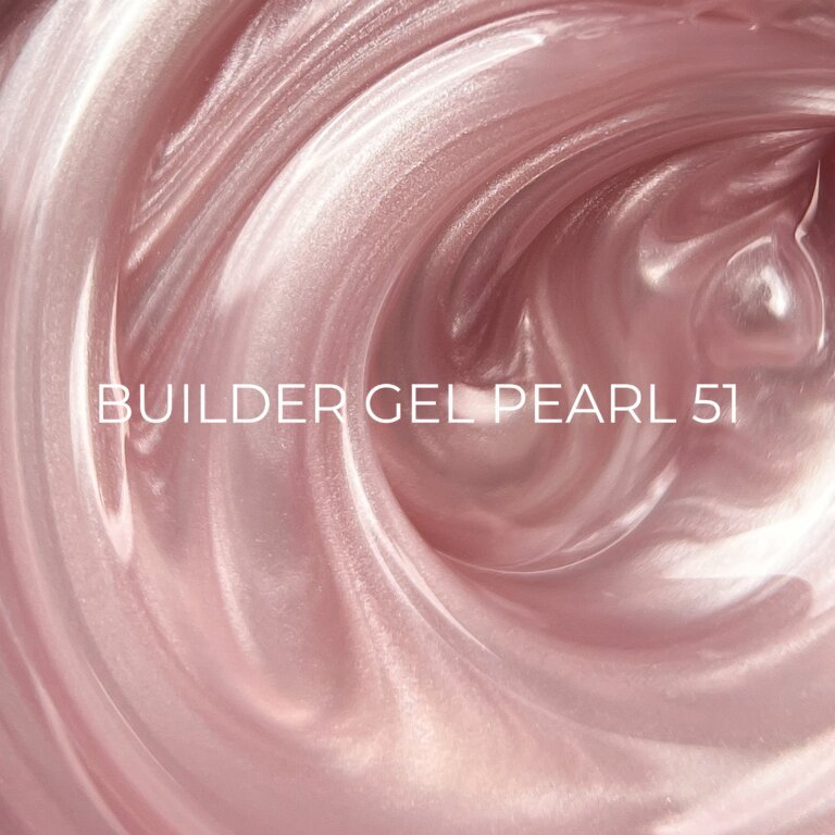 REFILL Камуфлюючий гель EDLEN Builder Gel 051, 30 мл