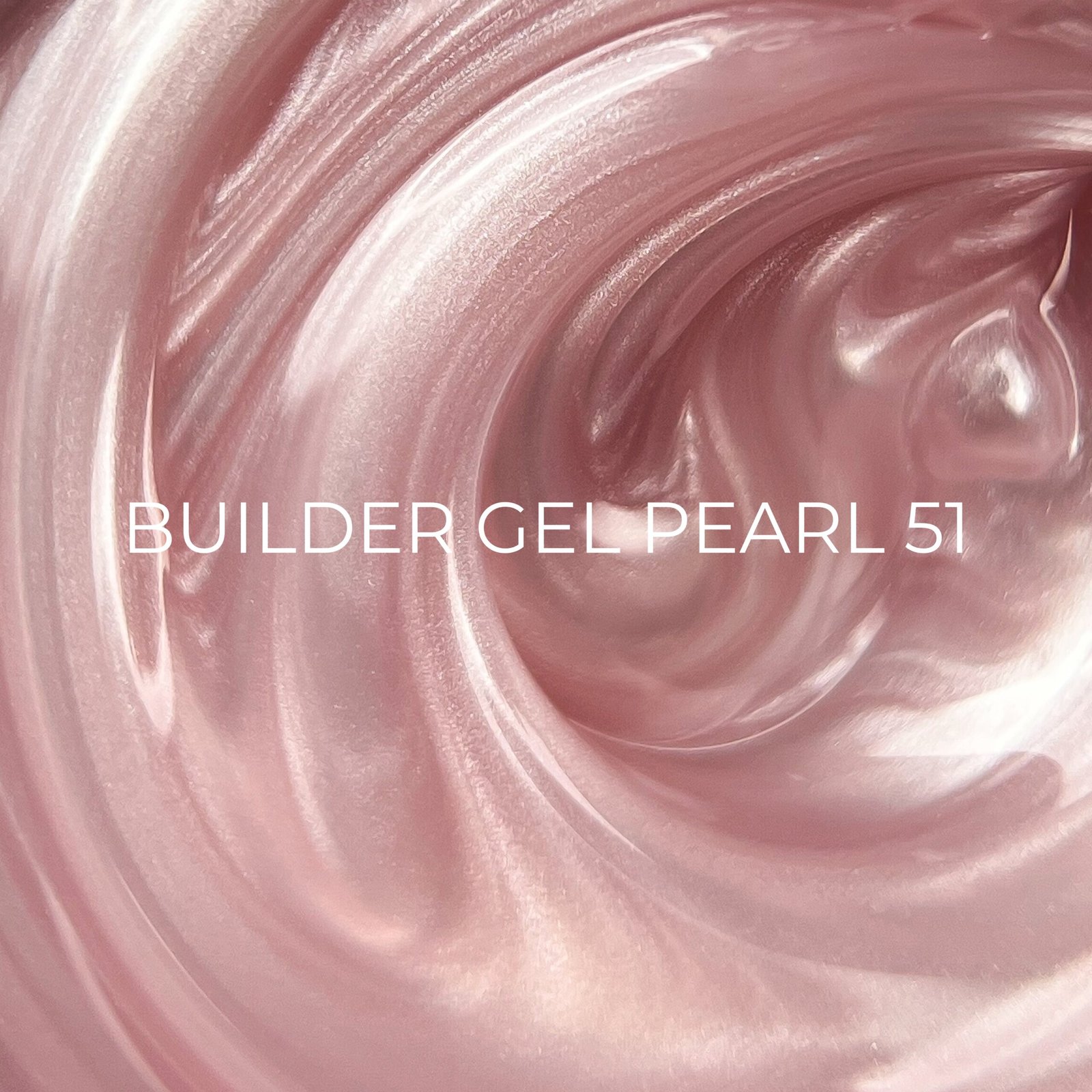 Камуфлюючий гель EDLEN Builder Gel 051, 15 мл