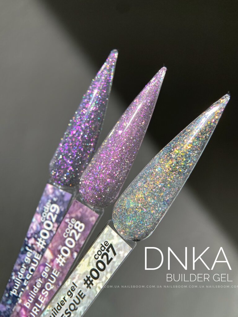 52A71DAF-96C7-4DF8-8D96-80C1D0FC55C2 Камуфлюючий гель DNKa' Builder gel 0028 Burlesqoe, 30 мл