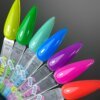 Кольоровий вітражний топ ADORE PROFESSIONAL Funky 02, 8 мл