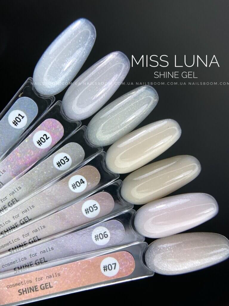 A41D45E9-4458-47F6-BA91-2A423F0231FA Камуфлюючий гель Miss Luna Shine gel 07, 15 мл
