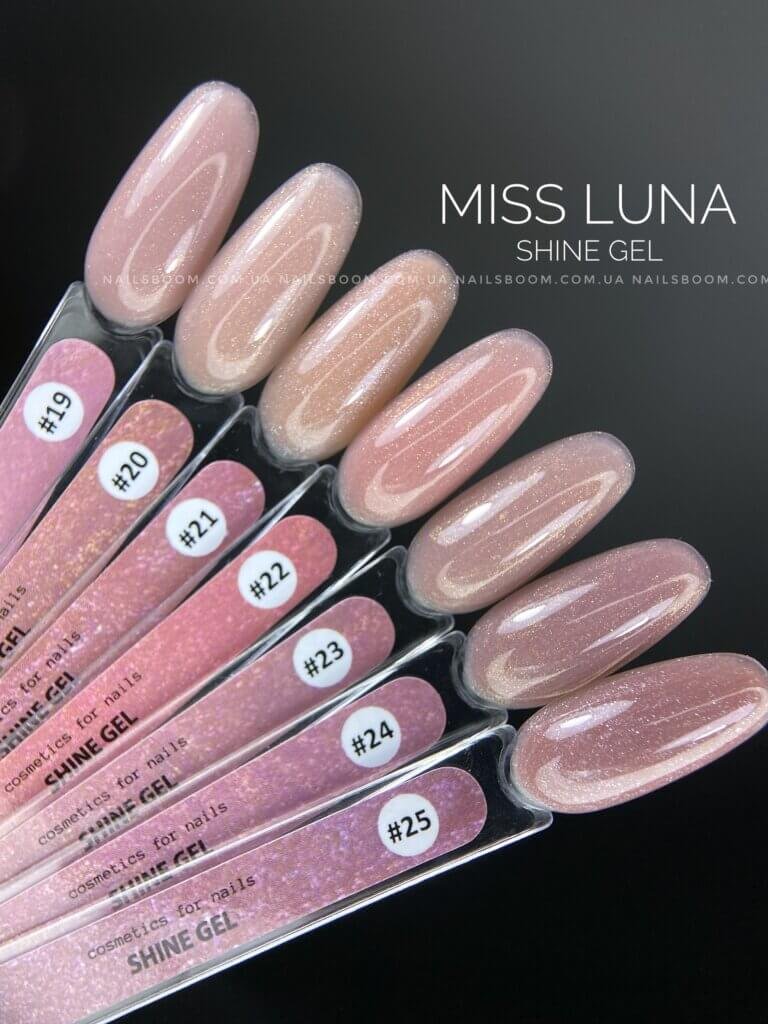 AD717C7C-0072-4F2F-AE54-7DFCCF5AA6BA Камуфлюючий гель Miss Luna Shine gel 19, 15 мл