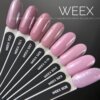 Гель-лак для нігтів WEEX 523, 11 мл