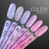 F7F90FA1-71CE-401F-B8C9-30D70EAD6599 Камуфлюючий гель EDLEN Builder Gel Shimmer 011, 30 мл