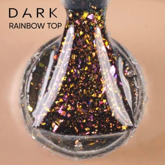 Топ DARK Rainbow, 10 мл