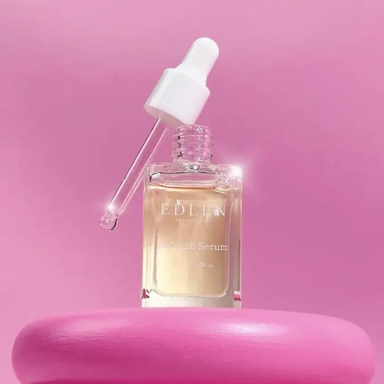 Олія проти оніхолізису EDLEN Refresh Serum, 15 мл