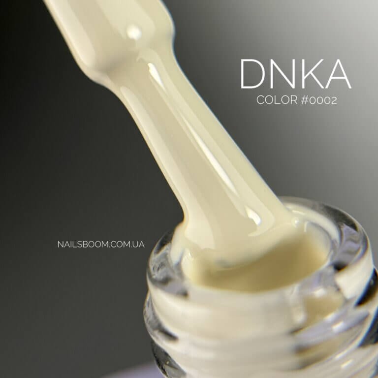 IMG_7767 Гель-лак DNKa’ Gel Polish Color №0002, 12 мл
