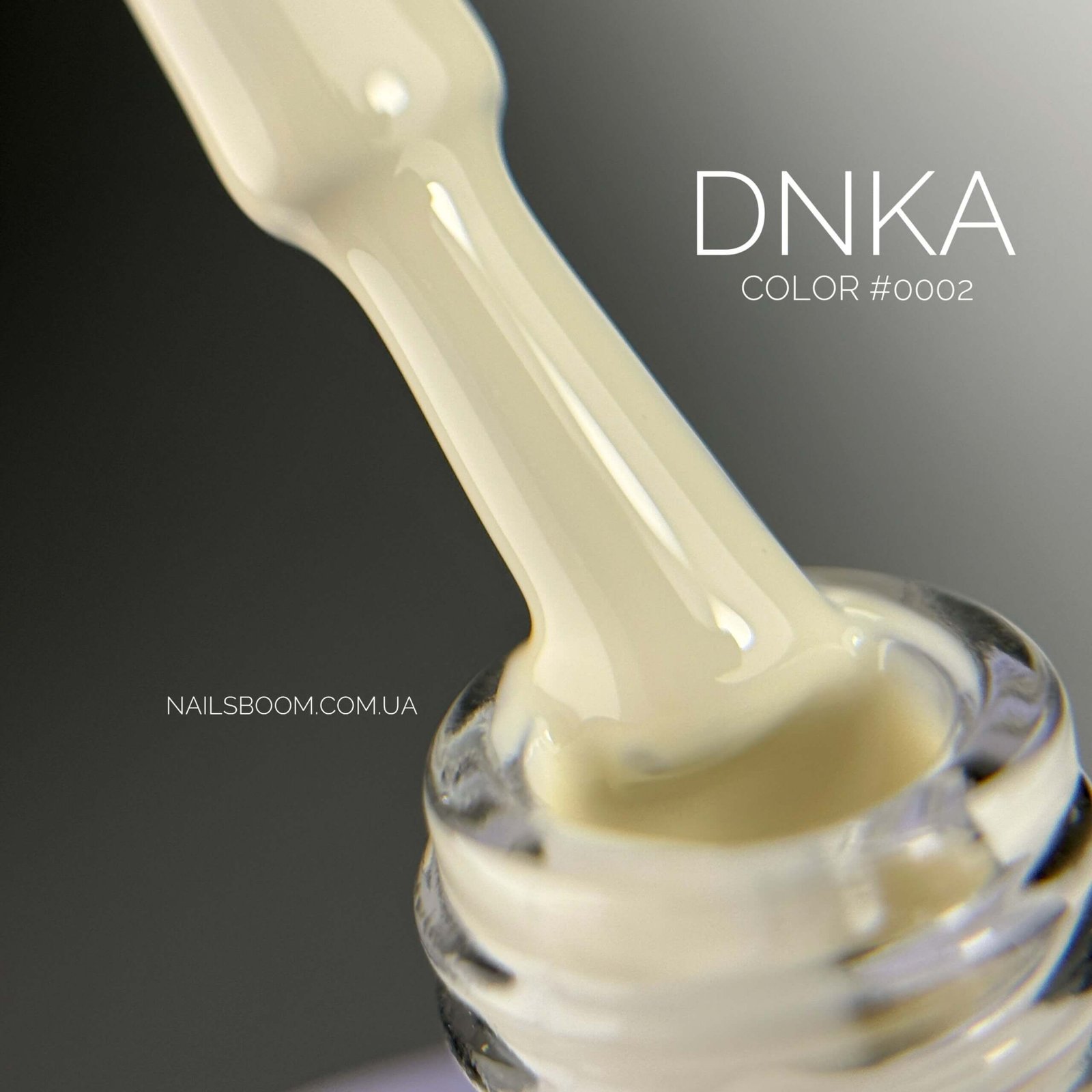 IMG_7767 Гель-лак DNKa’ Gel Polish Color №0002, 12 мл