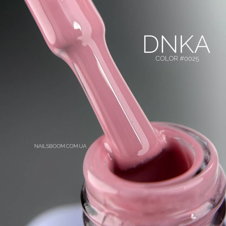 Гель-лак DNKa’ Gel Polish Color №0025, 12 мл