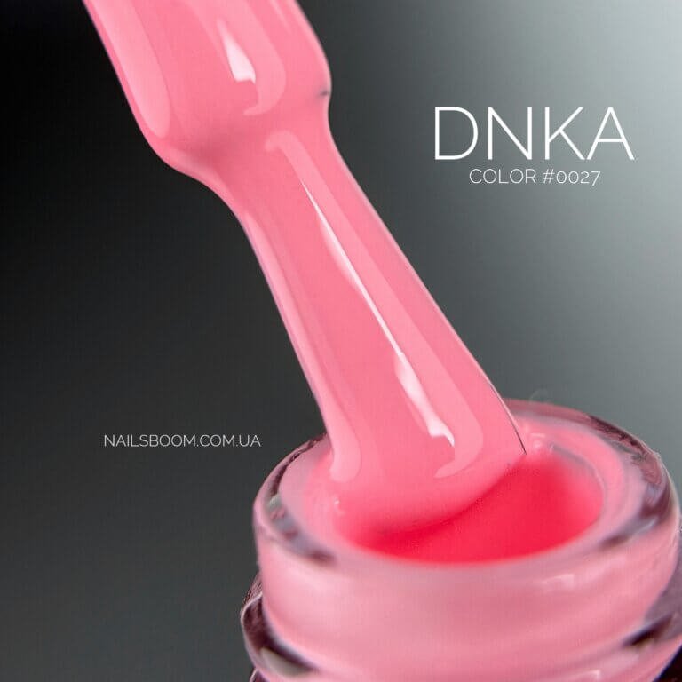 Гель-лак DNKa’ Gel Polish Color №0027, 12 мл