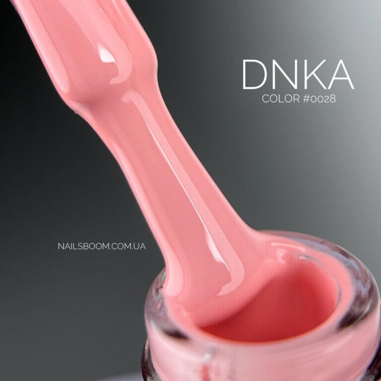 Гель-лак DNKa’ Gel Polish Color №0028, 12 мл
