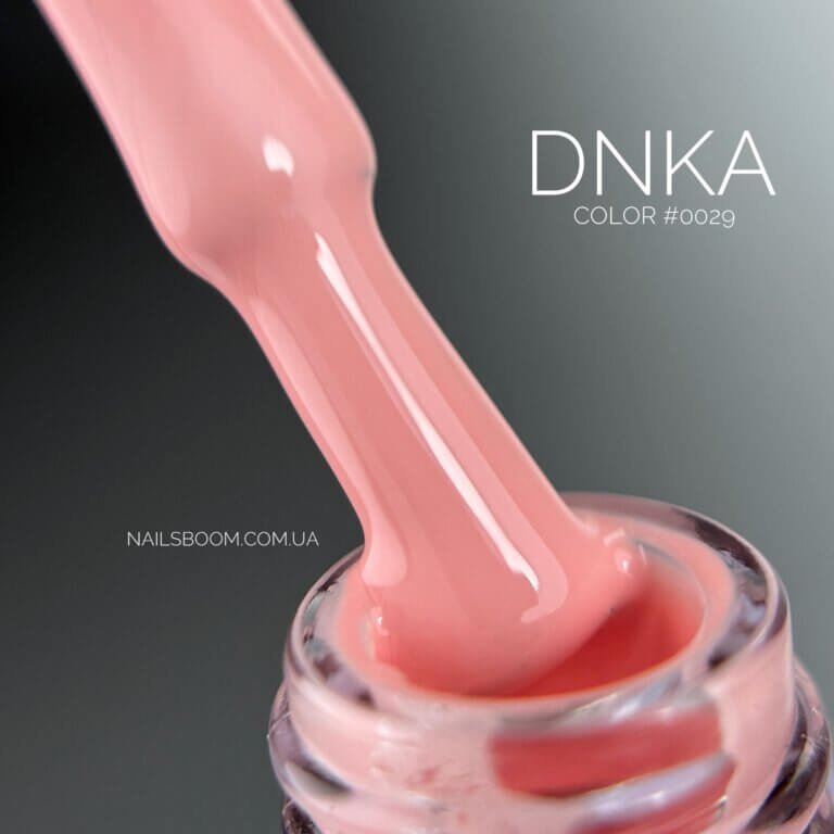 IMG_7795_SnapseedCopy Гель-лак DNKa’ Gel Polish Color №0029, 12 мл
