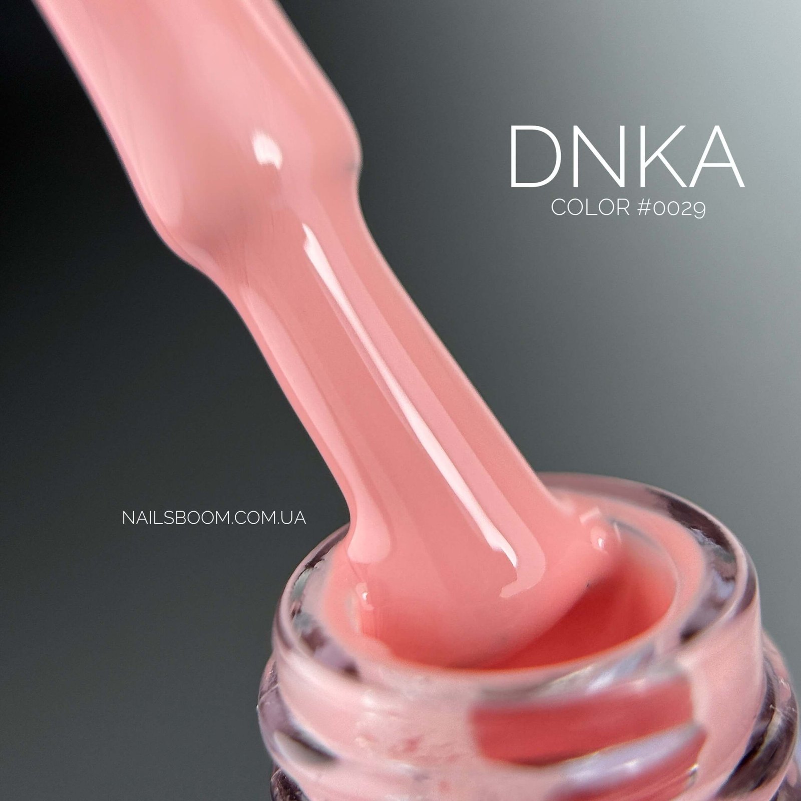 Гель-лак DNKa’ Gel Polish Color №0029, 12 мл