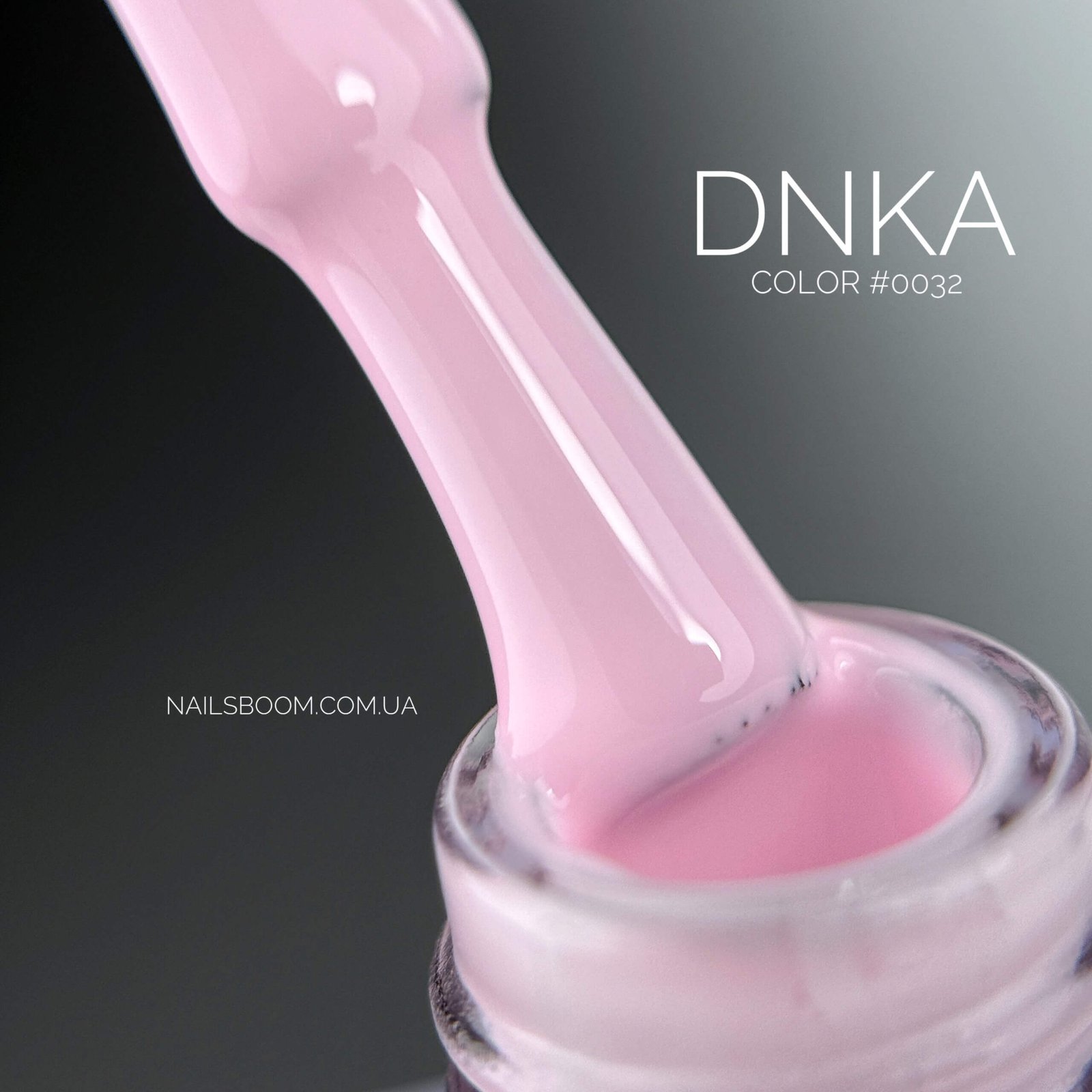 Гель-лак DNKa’ Gel Polish Color №0032, 12 мл