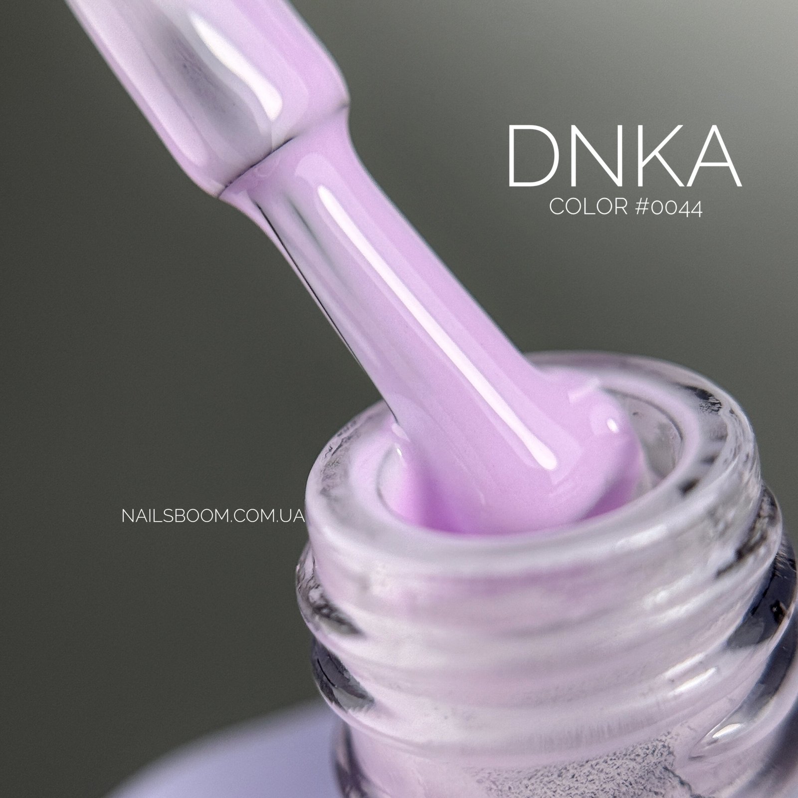 Гель-лак DNKa’ Gel Polish Color №0044, 12 мл