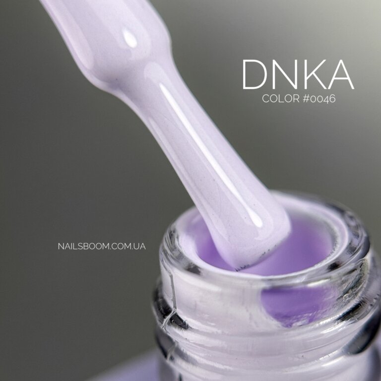 IMG_7946_SnapseedCopy Гель-лак DNKa’ Gel Polish Color №0046, 12 мл