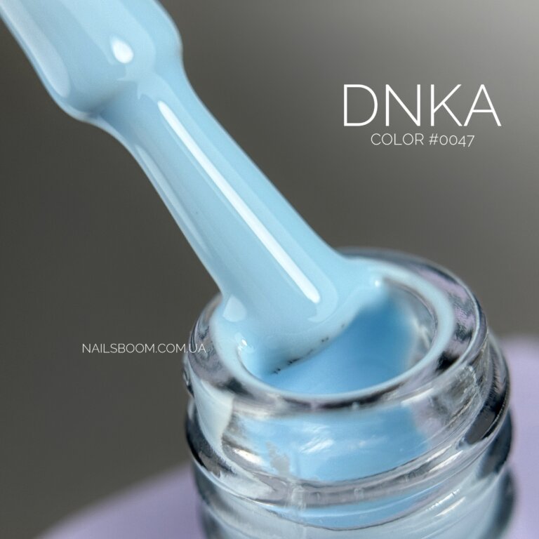 Гель-лак DNKa’ Gel Polish Color №0047, 12 мл