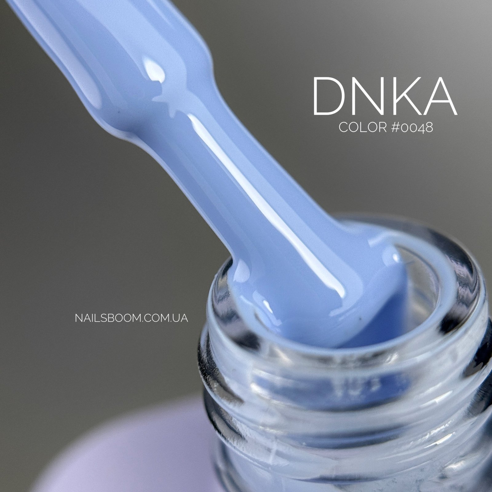 Гель-лак DNKa’ Gel Polish Color №0048, 7 мл
