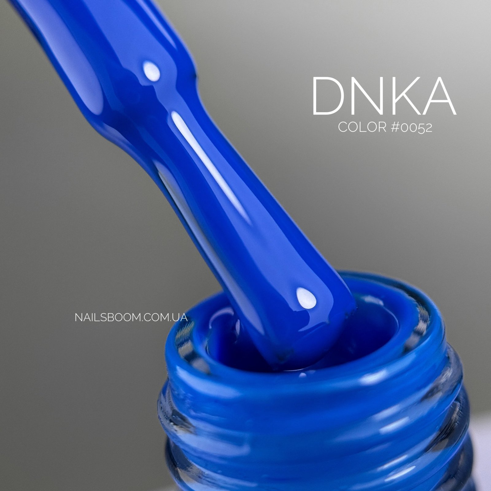 Гель-лак DNKa’ Gel Polish Color №0052, 12 мл