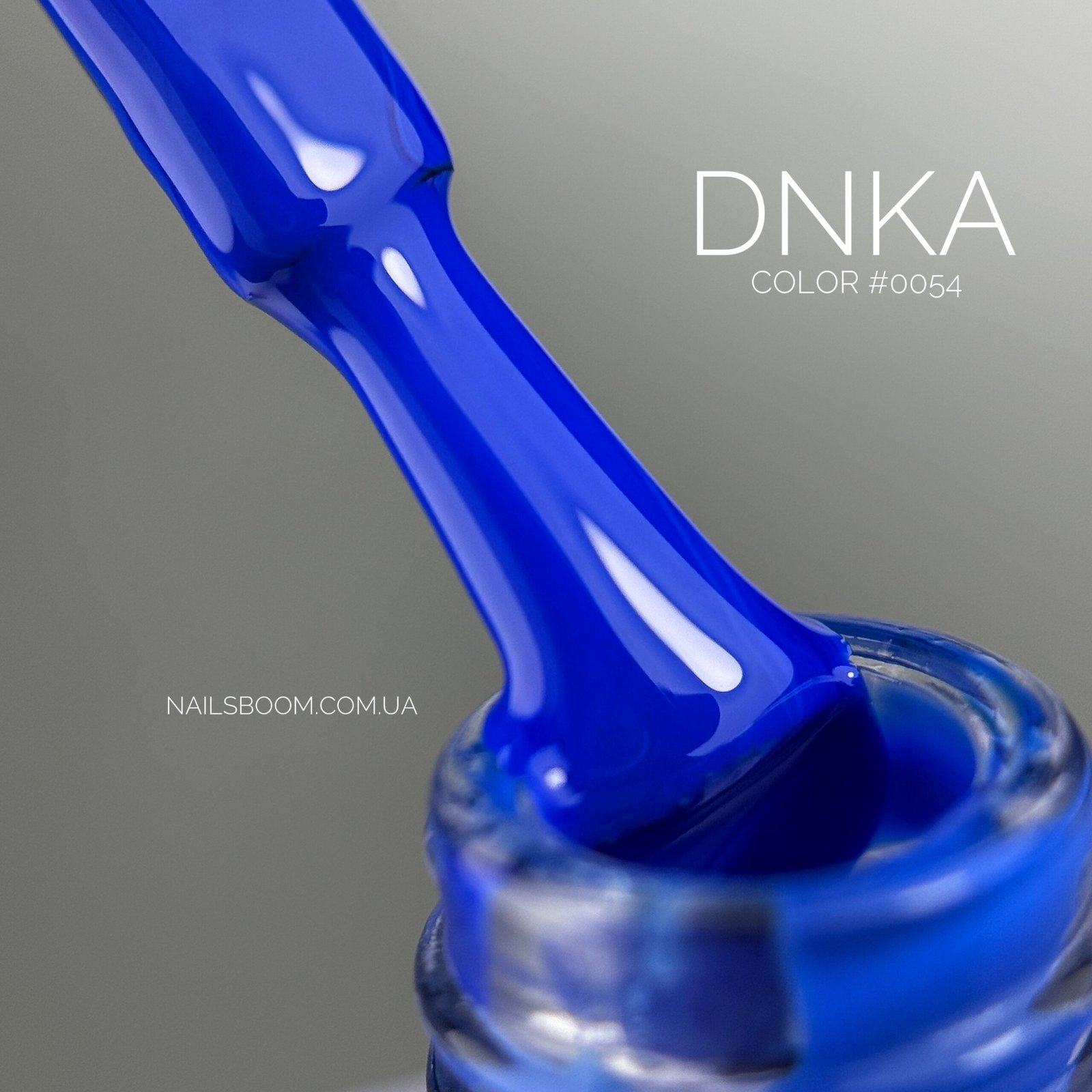 Гель-лак DNKa’ Gel Polish Color №0054, 12 мл