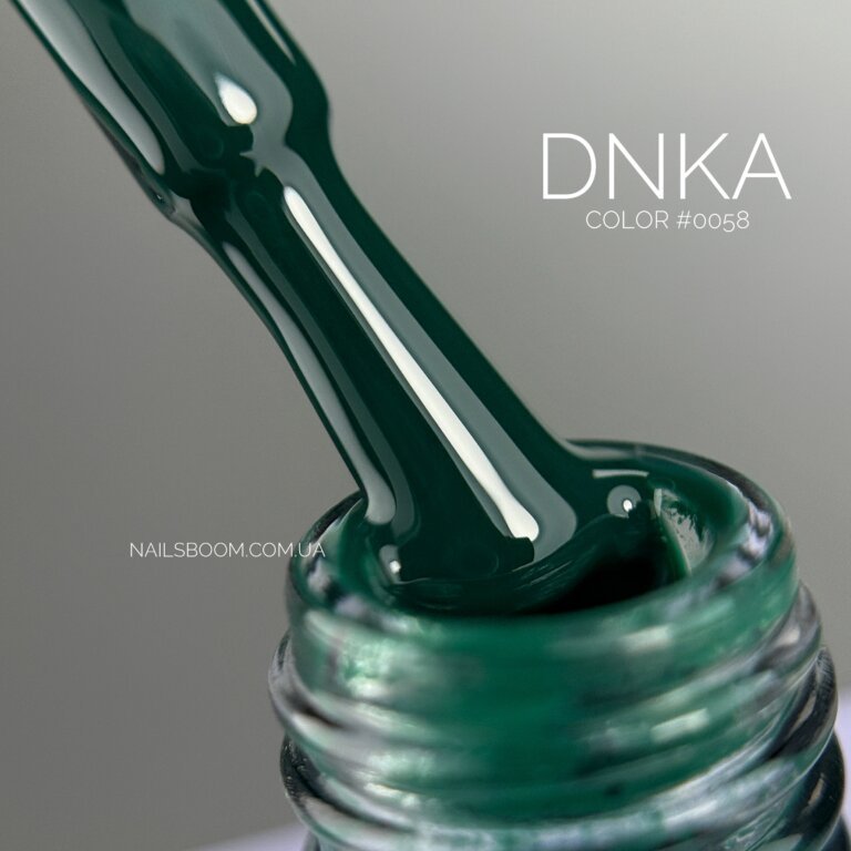 IMG_7961_SnapseedCopy Гель-лак DNKa’ Gel Polish Color №0058, 12 мл