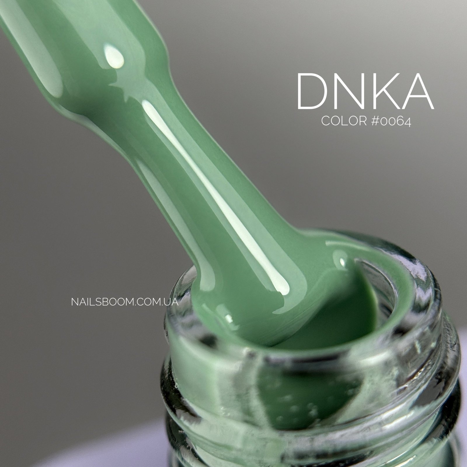 Гель-лак DNKa’ Gel Polish Color №0064, 12 мл