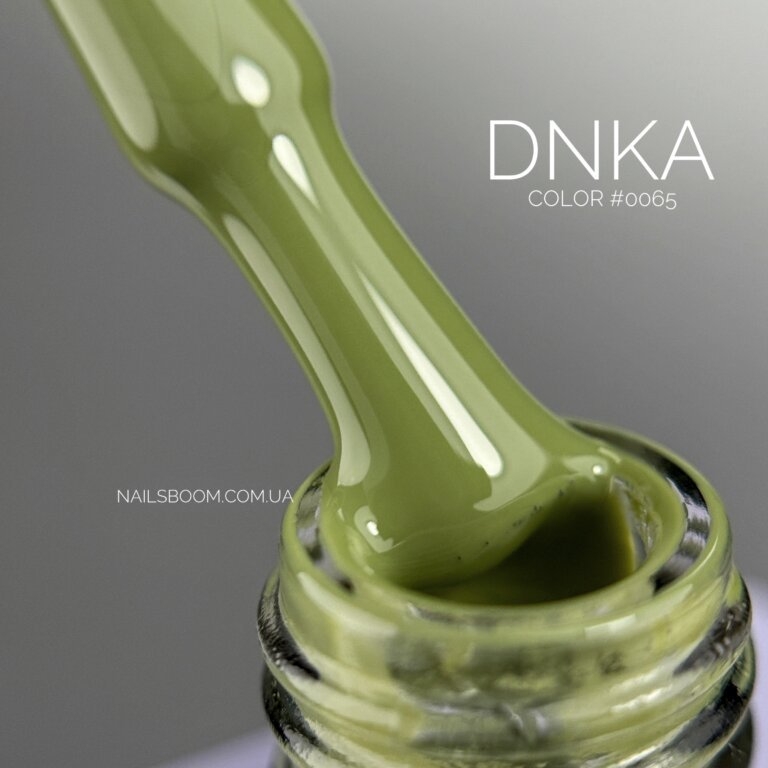 Гель-лак DNKa’ Gel Polish Color №0065, 12 мл