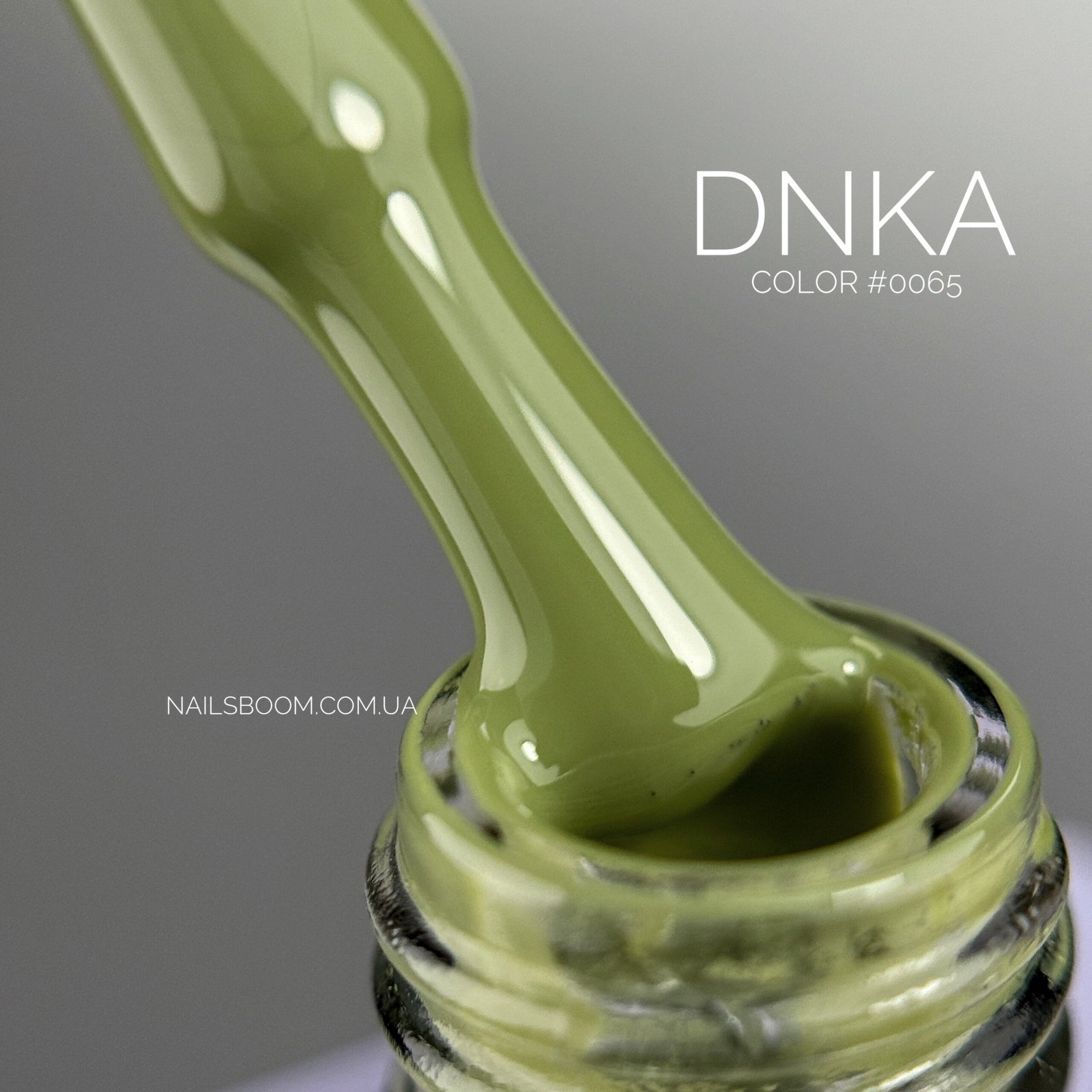Гель-лак DNKa’ Gel Polish Color №0065, 12 мл