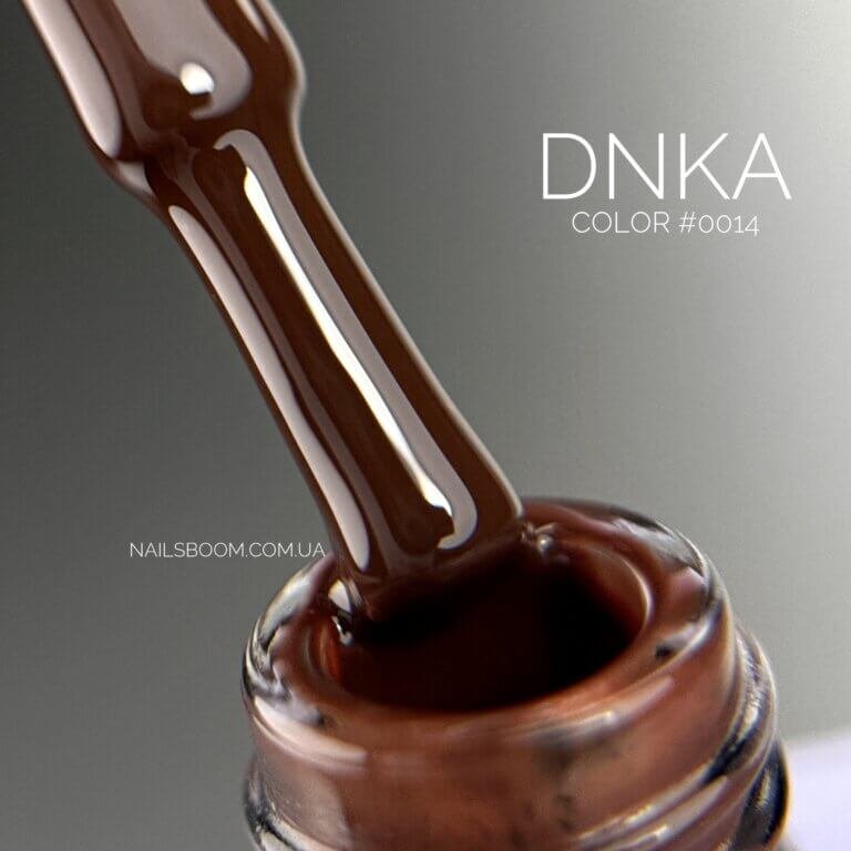 IMG_7989 Гель-лак DNKa’ Gel Polish Color №0014, 12 мл