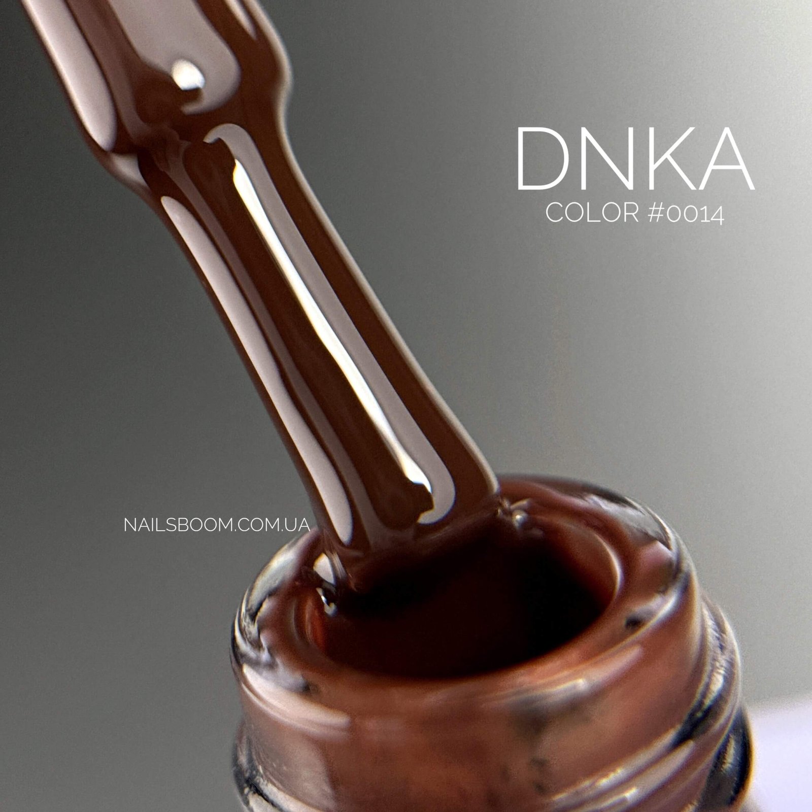 IMG_7989 Гель-лак DNKa’ Gel Polish Color №0014, 12 мл