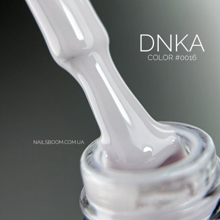 IMG_7991 Гель-лак DNKa’ Gel Polish Color №0016, 12 мл